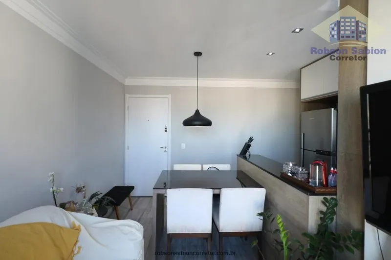 Imagem Apartamento mobiliado para venda em Diadema no bairro Centro