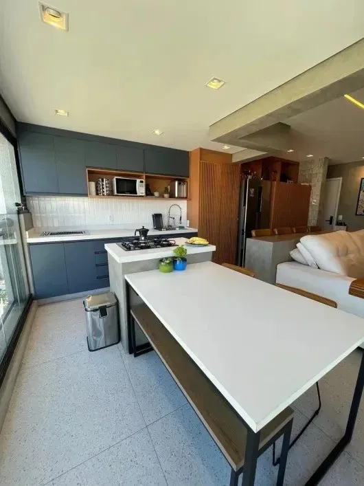 Imagem Apartamento para Venda em São Paulo, Vila Leopoldina, 2 dormitórios, 1 suíte, 3 banheiros, 2 vagas
