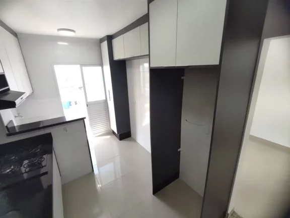 Imagem Apartamento com 2 dorms, Aviação, Praia Grande - R$ 420 mil, Cod: 2498