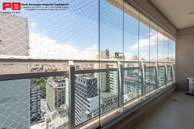 Imagem Apartamento 1 dormitório - República