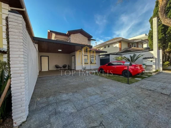Imagem Casa Maravilhosa no Condomínio Portal da Serra – 5 Dormitórios | 2 Suítes | Ampla e Sofisticada! Se você procura espaço, conforto e segurança em um só lugar, essa é a casa perfeita para sua família!