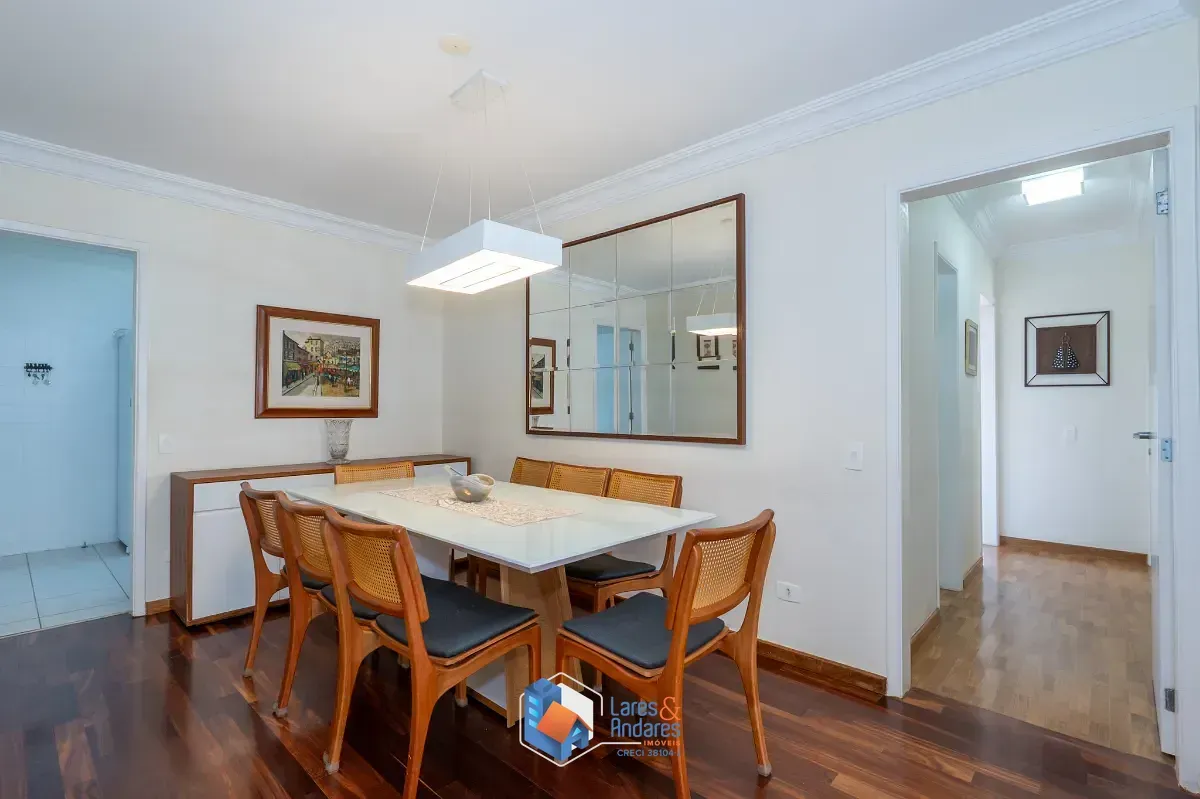 Imagem Apartamento para venda em Vila Nova Conceição com 2 quartos, sendo 1 suíte, 111m²