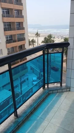 Imagem APARTAMENTO COM 73 m² - TUPI - PRAIA GRANDE SP