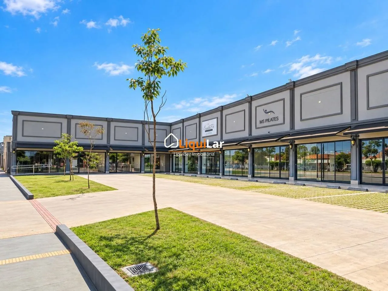 Foto do imóvel Sala comercial de 43m² em região privilegiada para locação