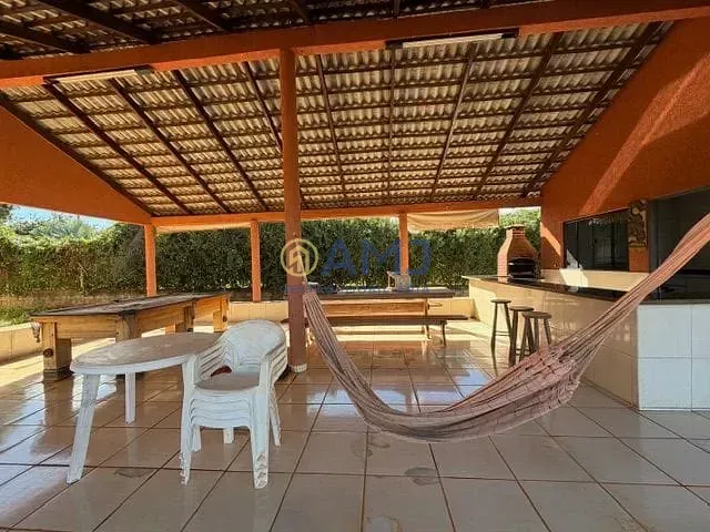 Imagem Chácara a venda no Condomínio Terra do Boi I
