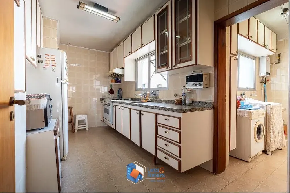 Imagem Apartamento à venda 3 Quartos 1 Suite 2 Vagas 95M² Moema São Paulo - SP