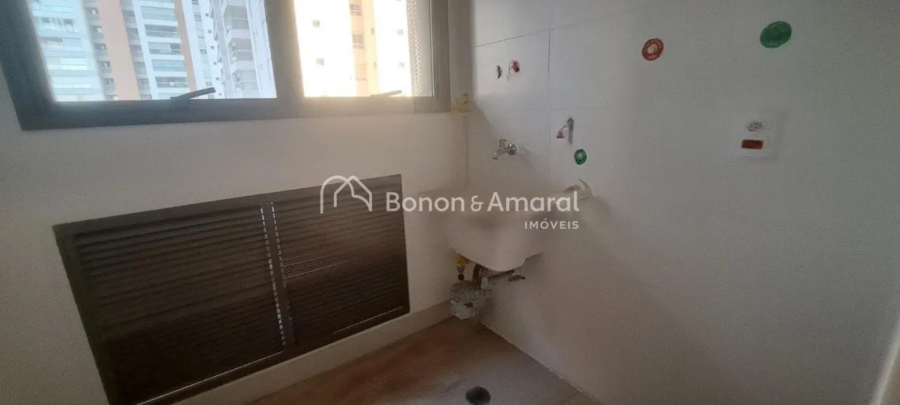 Imagem Apartamento Sofisticado no Taquaral com Varanda Gourmet