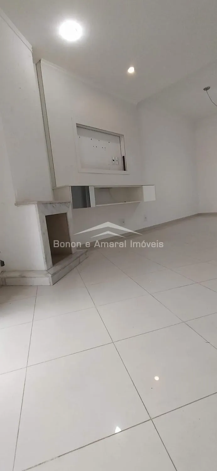Imagem Apartamento no Edificio Solar Das Fontes, de 4 quartos à venda, Vila Itapura - Campinas/SP