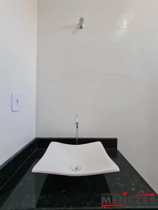 Imagem Casa Nova a venda bairro Jd. Saulo Leme SP, imóvel com 2 quartos