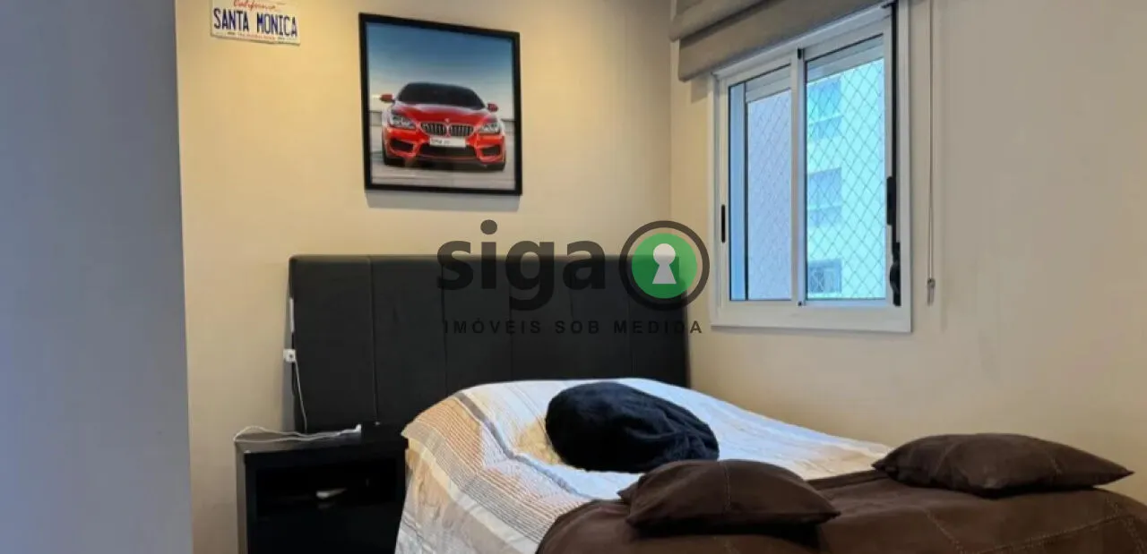 Imagem Apartamento com 3 dormitórios no Condominio Terra da Mata