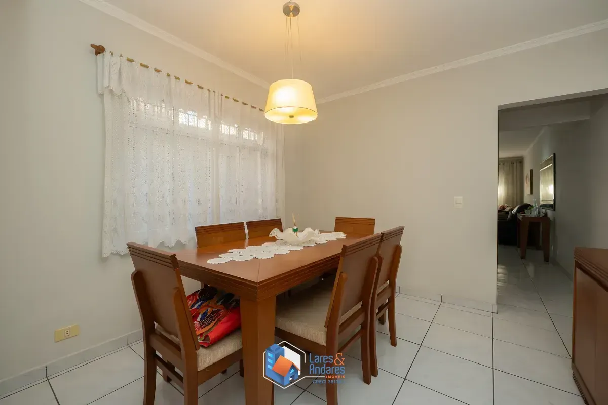 Imagem Sobrado para venda em Bosque da Saúde com 3 quartos, sendo 1 suíte, 149m²