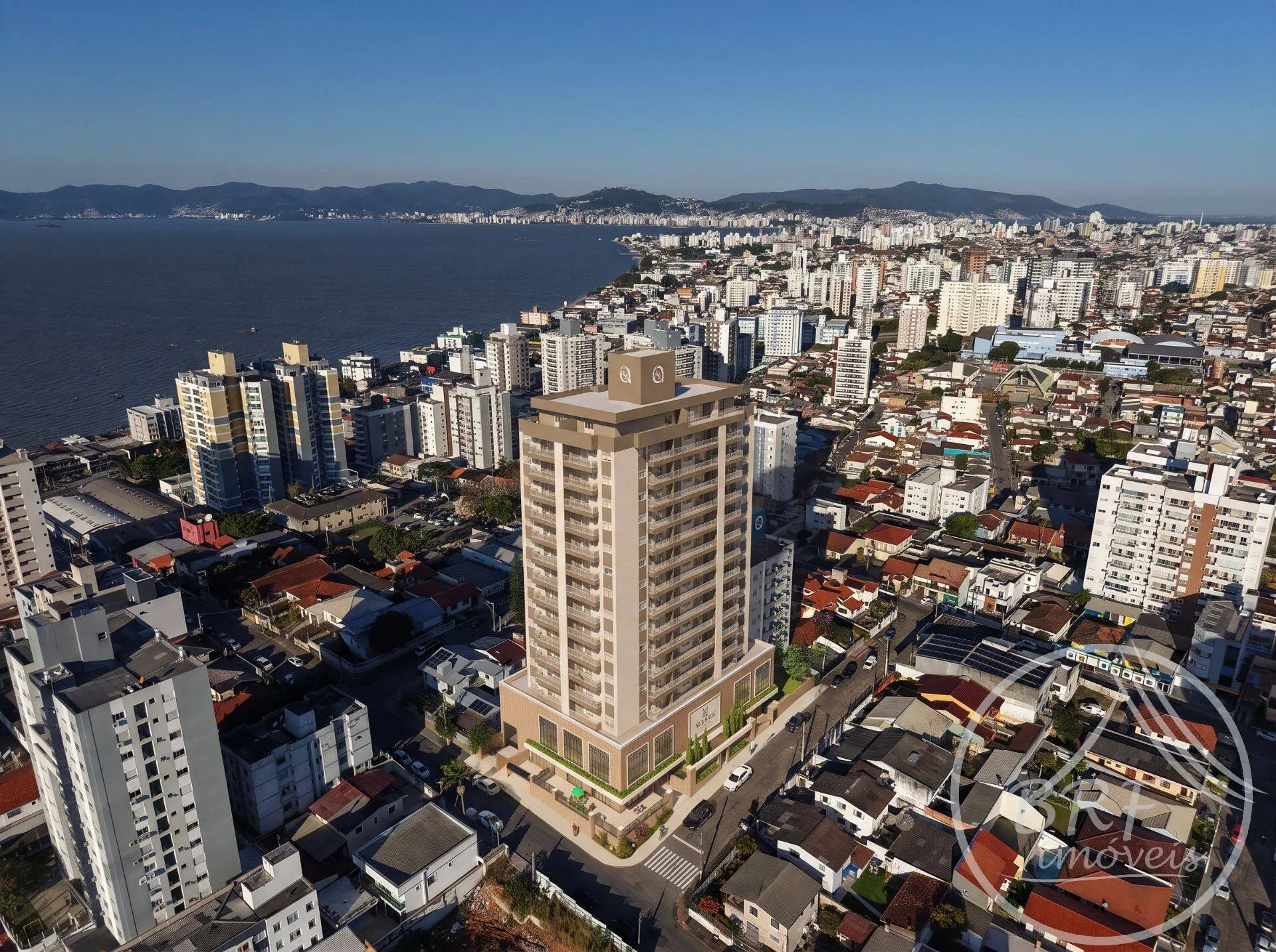 Foto do imóvel VISTAGE RESIDENCE - "O EXTRAORDINÁRIO TEM ENDEREÇO" - Barreiros SJ em Rua Menino Deus
