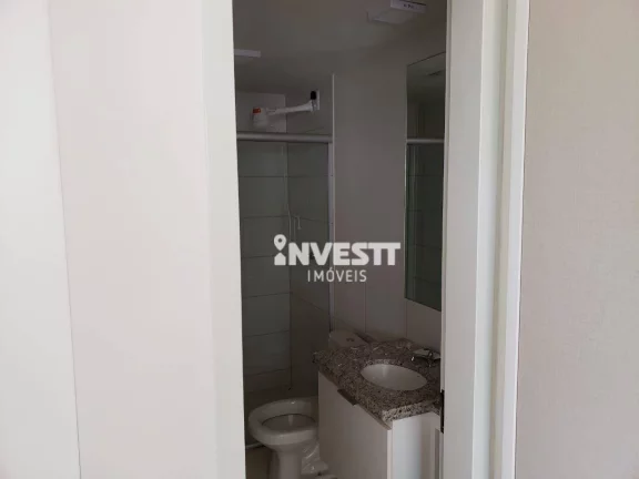 Imagem Apartamento à venda, 54 m² por R$ 275.000 - Parque Oeste Industrial - Goiânia/GO