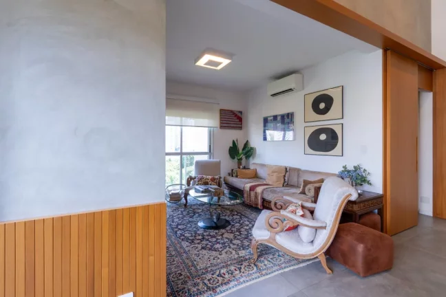 Imagem Apartamento à venda em São Paulo, Parque do Morumbi, com 2 quartos, 143m2