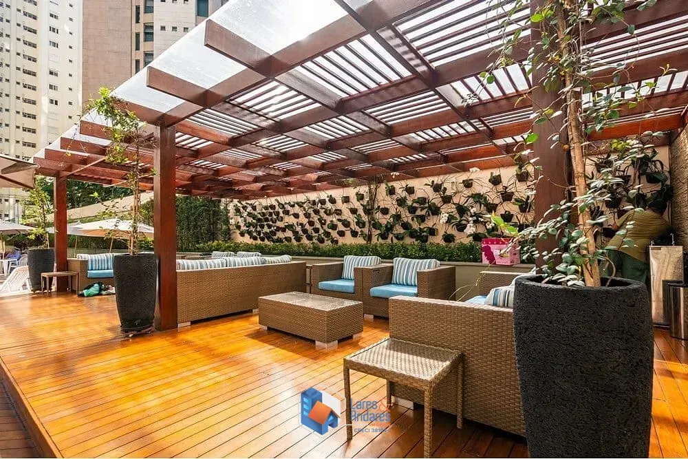 Imagem Apartamento à venda 3 Quartos 1 Suite 2 Vagas 120.04M² Moema São Paulo - SP
