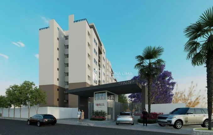 Foto do imóvel PRÉ-LANÇAMENTO: apartamento com 3 dormitórios à venda a partir de R$ 195.990,00 - Condomínio AQUARELA DIRCEU - Grande Dirceu - Teresina/PI