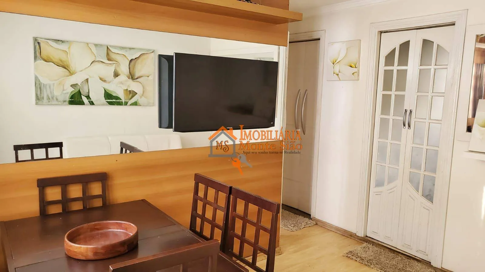 Imagem Casa com 2 dormitórios à venda, 42 m² por R$ 265.000,00 - Jardim Maria Dirce - Guarulhos/SP