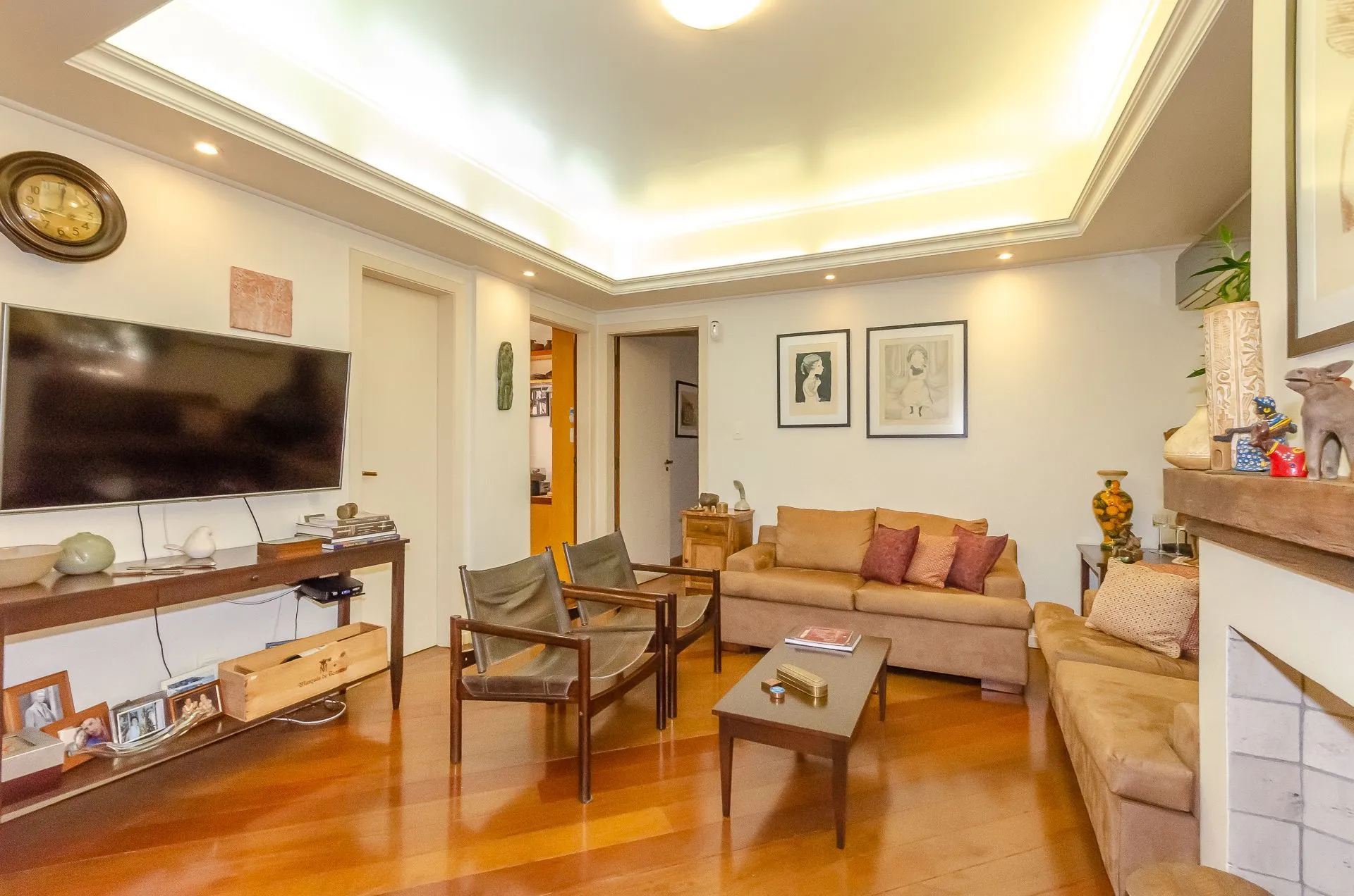 Imagem Edifício Rocheste Apartamento de 3 dormitórios no bairro Petrópolis