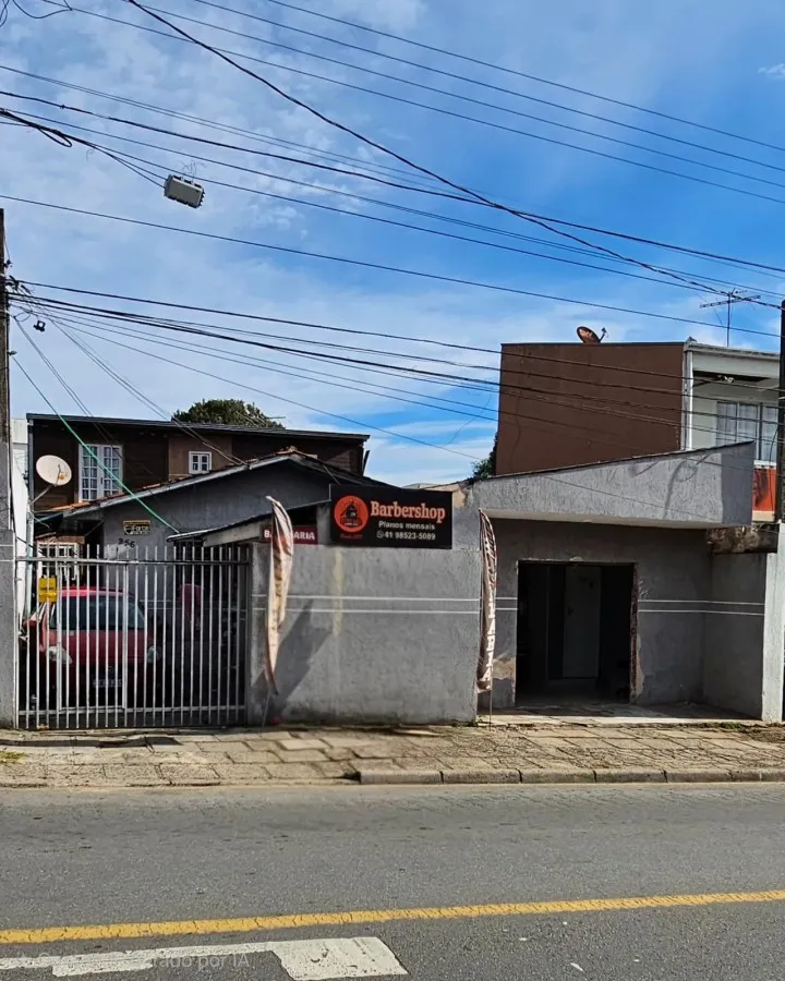 Foto do imóvel Lote para Venda em São José dos Pinhais, Santo Antônio, 2 vagas em Santo Antônio, São José dos Pinhais - PR