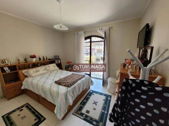 Imagem Sobrado com 2 dormitórios à venda, 100 m² por R$ 715.000,00 - Jardim Vila Galvão - Guarulhos/SP
