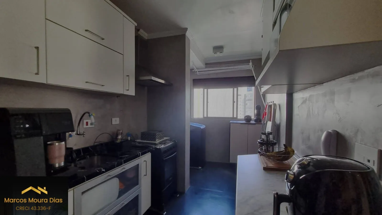 Imagem Apartamento 3 quartos, 1 vaga, lazer completo no Panamby