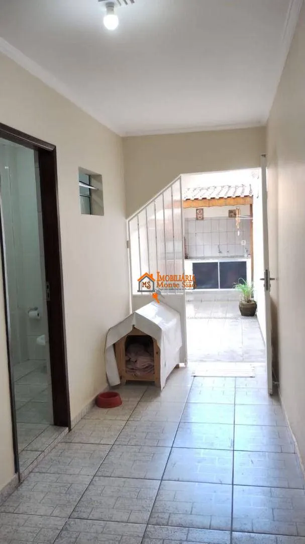 Imagem Sobrado com 3 dormitórios à venda, 170 m² por R$ 780.500,00 - Penha - São Paulo/SP