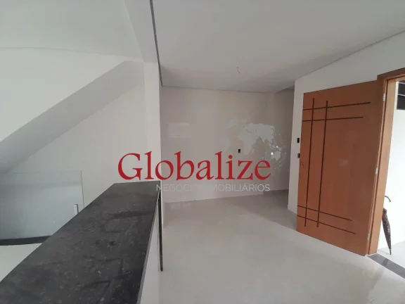 Imagem Casa Sobreposta Alta com 4 dormitórios, R$ 1.698.000,00. no bairro Embaré em Santos -SP