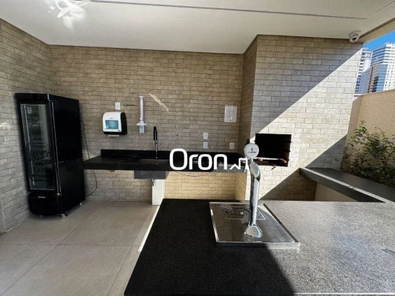 Imagem Apartamento com 3 dormitórios à venda, 117 m² por R$ 1.250.000,00 - Setor Bueno - Goiânia/GO