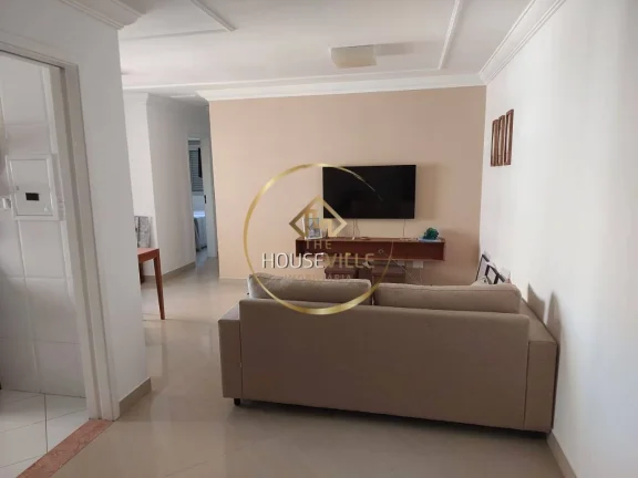 Imagem Apartamento, 2 Dormitórios (1 suíte), Edifício Pontal Castelhanos.