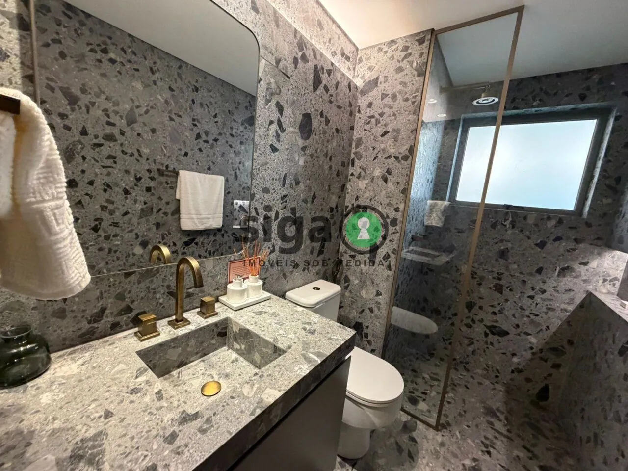 Imagem APARTAMENTO VENDA NO PARQUE GLOBAL COM 4 QUARTOS E 4 VAGAS