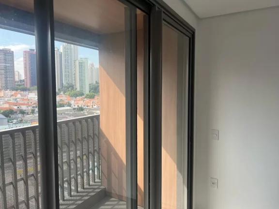 Imagem Imperdível! Apartamento à venda em São Paulo-SP, Vila Regente Feijó. 1 quarto, 1 sala, 1 banheiro, 25,00 m².