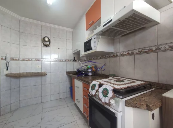 Imagem Apartamento com 2 quartos à venda, 57 m² - Jardim Bonfiglioli - Butantã - São Paulo/SP