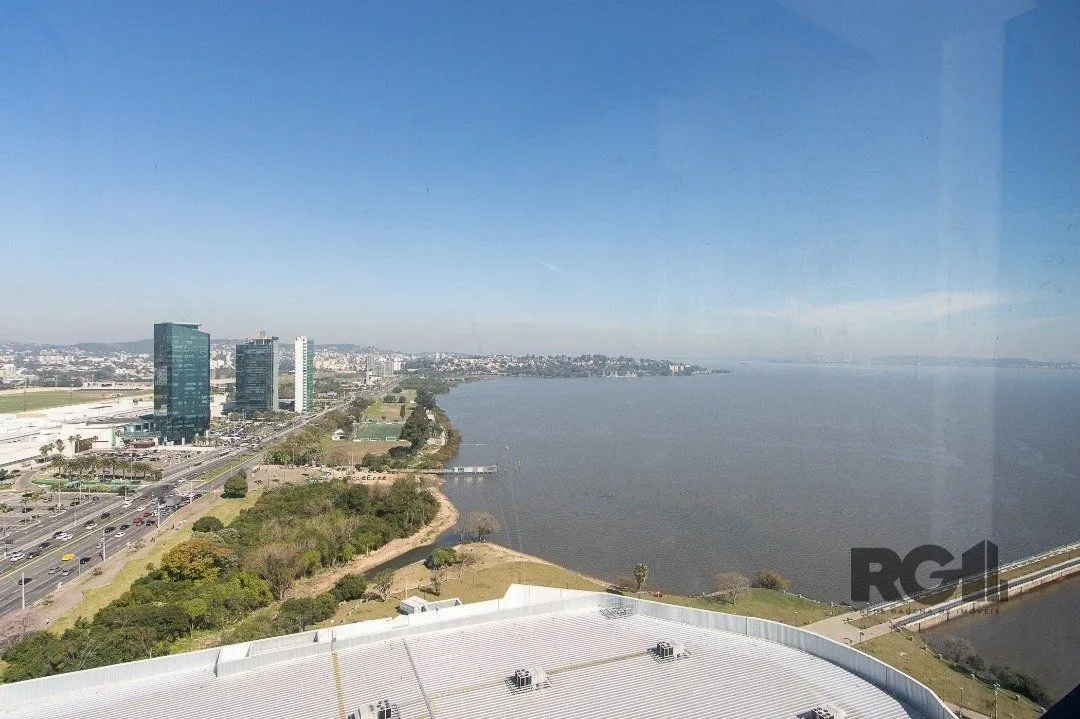 Imagem Sala comercial no Shopping Pontal | 28,69m2 Privativos | 20º andar