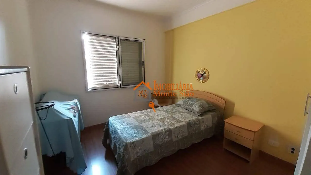 Imagem Apartamento com 2 dormitórios à venda, 83 m² por R$ 371.000,00 - Jardim Barbosa - Guarulhos/SP