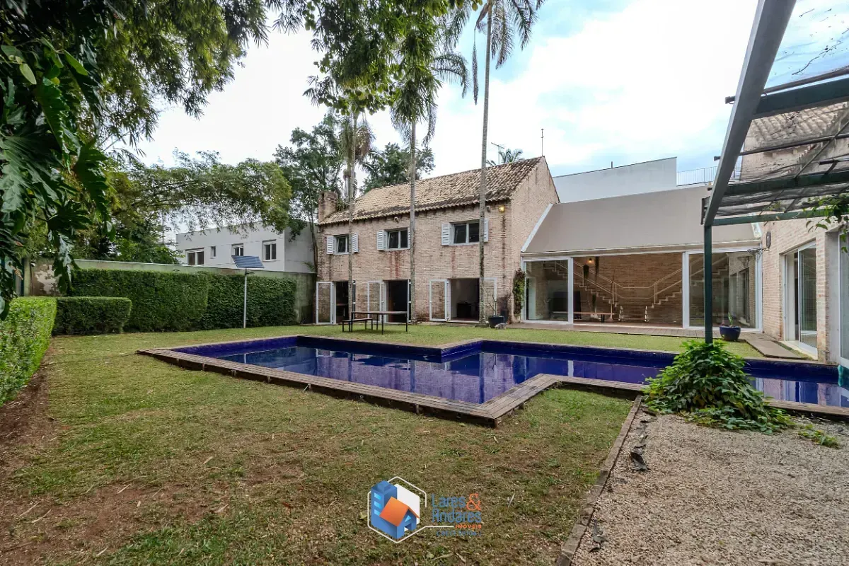 Foto do imóvel Casa para venda em Chácara Santo Antônio (Zona Sul) com 4 quartos, sendo 4 suítes, 552m² em Rua Pires de Oliveira