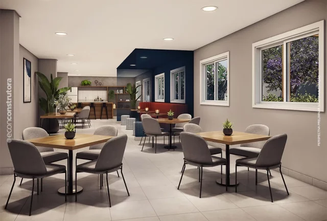 Imagem HYPE STYLE - ECON - Studio 29m², em excelente localização, a poucos metros do Parque Villa-Lobos!!
