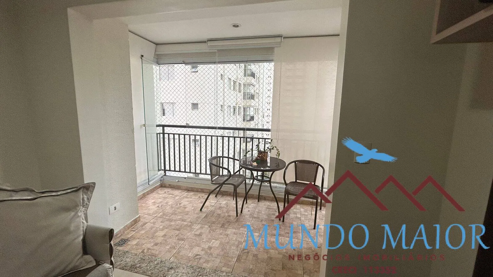 Imagem Apto Condomínio Central Park com 69m²- 2 Dorms - 2 vagas - São c do Sul-SP