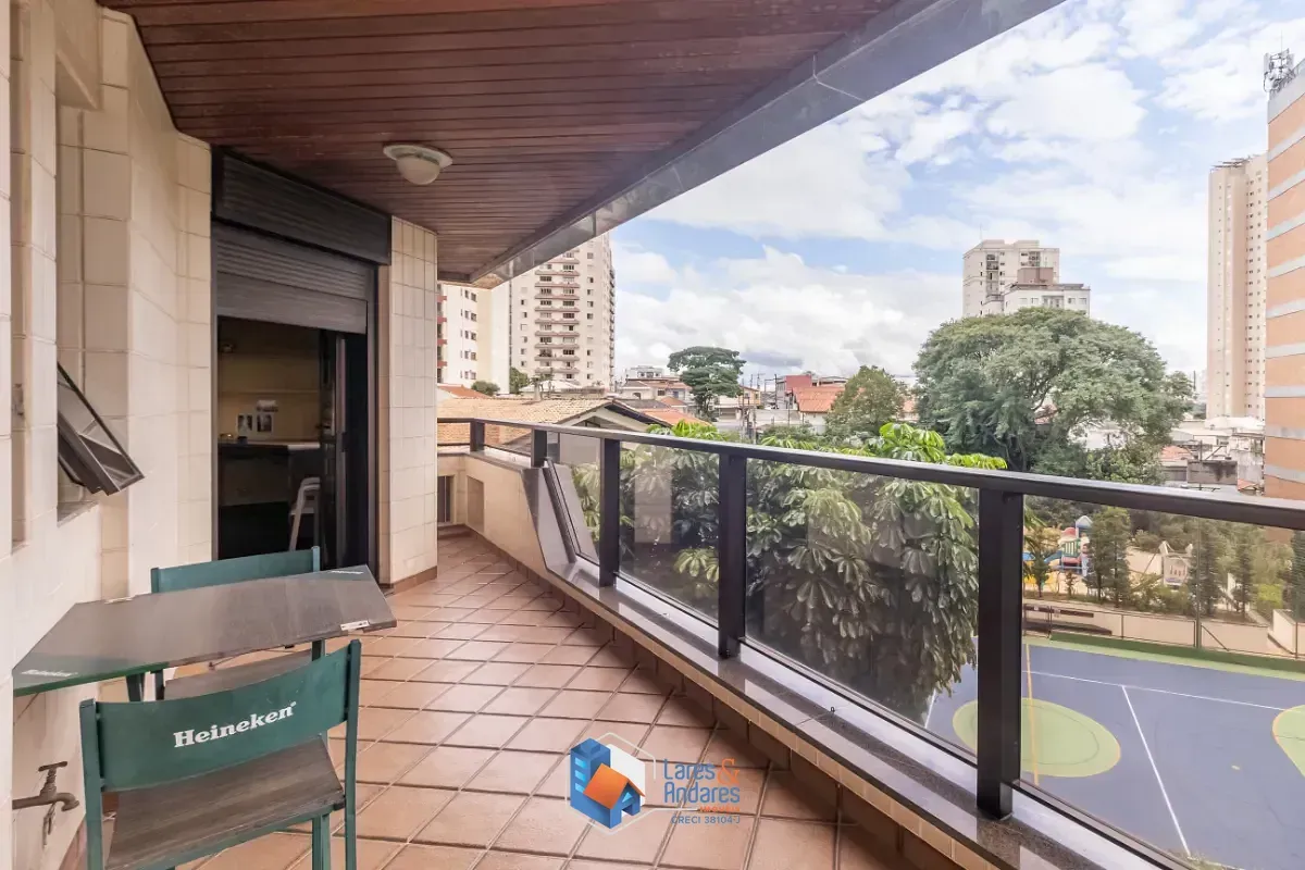 Imagem Apartamento para venda em Bosque da Saúde com 5 quartos, sendo 4 suítes, 490m²