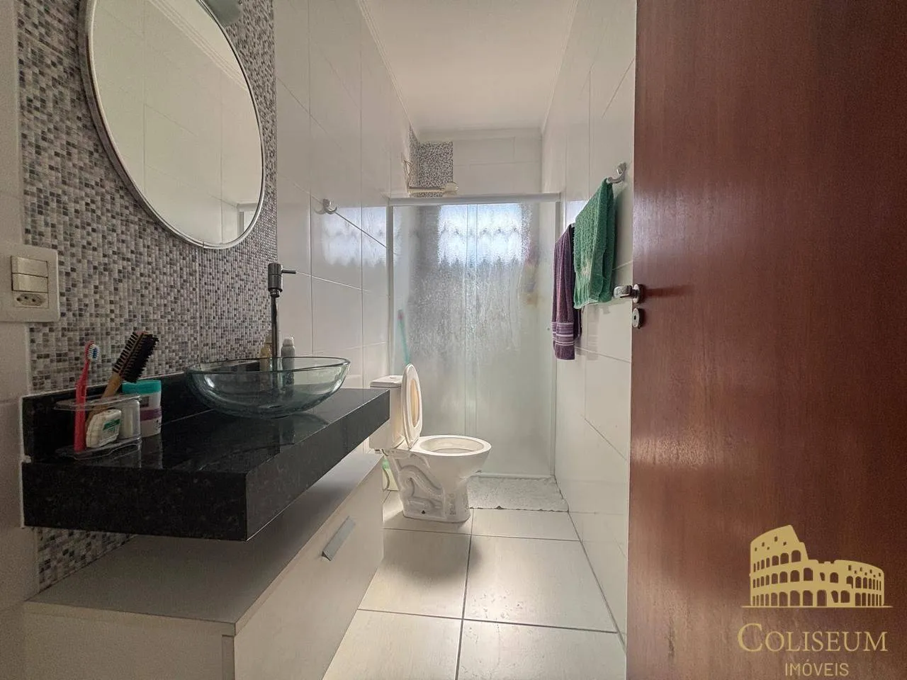 Imagem Casa com 3 dormitórios à venda, 113 m² por R$ 636.000,00 - Vila Guilhermina - Praia Grande/SP
