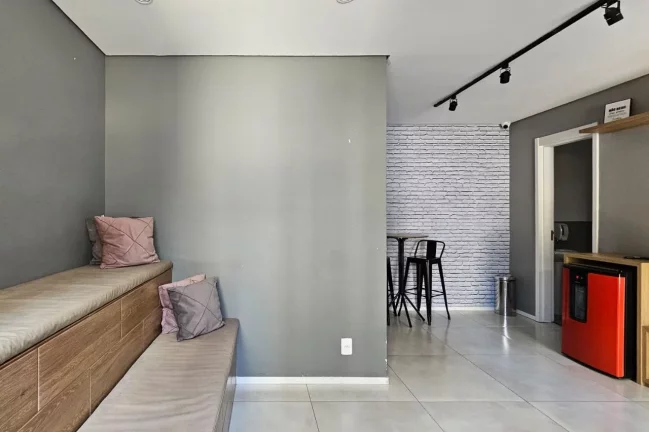 Imagem VIVAZ VILA GUILHERME - Apto de 34m² (Revenda), em excelente localização da zona norte de SP