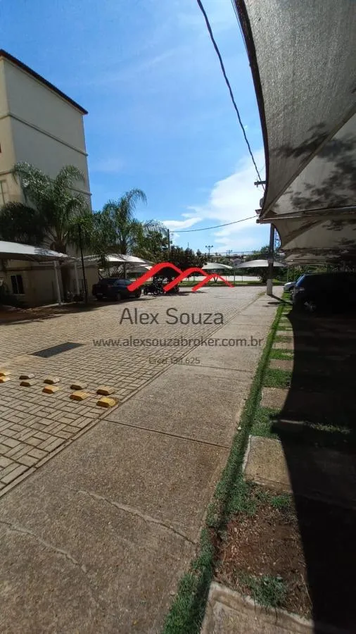 Imagem Apartamento para Venda em Sumaré, Parque Yolanda (Nova Veneza), 2 dormitórios, 1 banheiro, 1 vaga