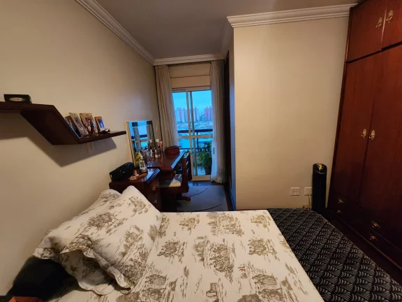 Imagem APARTAMENTO COM 4 DORMITÓRIOS À VENDA, 178 M² - VILA CAMINHO DO MAR - SÃO BERNARDO DO CAMPO/SP