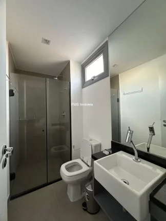 Imagem Studio à venda em Moema, 1 quarto, 1 banheiro, 27m².