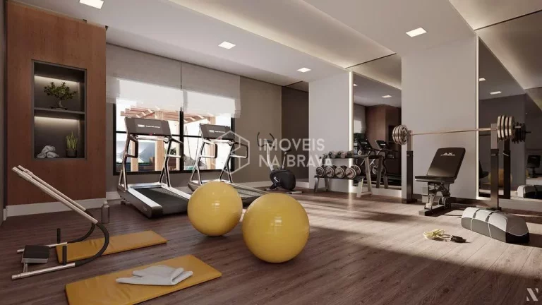 Imagem APARTAMENTO 3 QUARTOS A VENDA - VILA OPERARIA - ITAJAI/SC