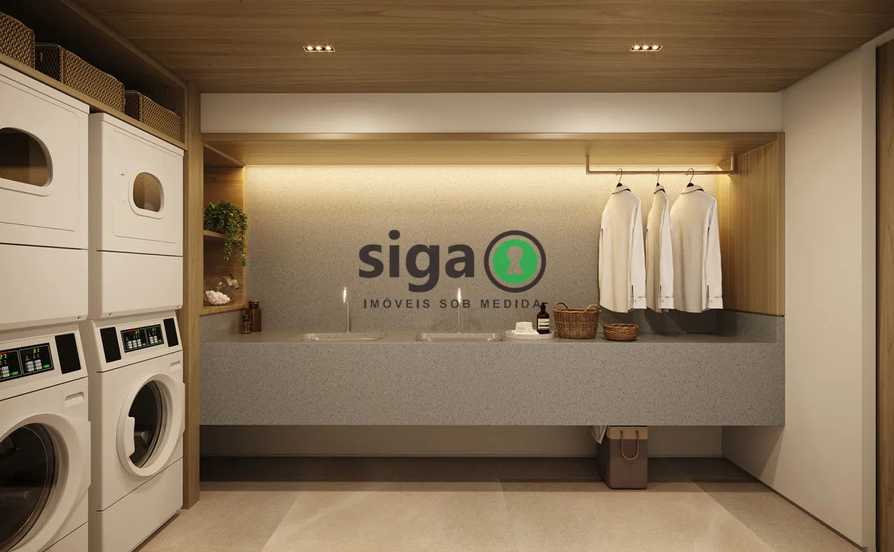 Imagem Apartamento para venda em Moema, São Paulo - SP