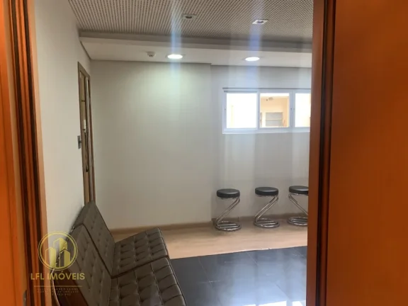 Imagem Conjunto comercial para venda, com 4 salas e 2 vagas. Bela Vista