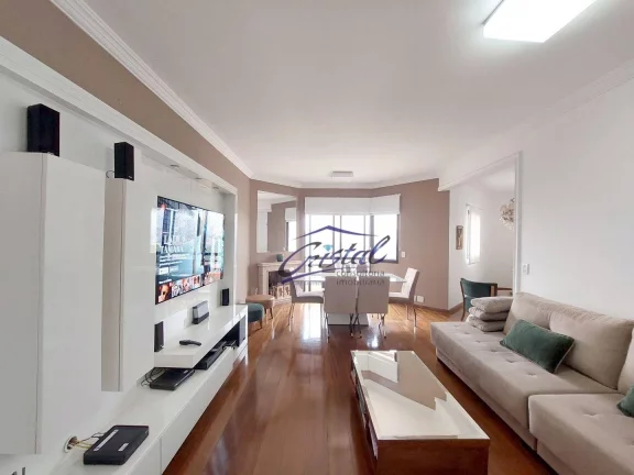 Foto do imóvel Lindo Apartamento com 3 quartos 3 suites 4 vagas