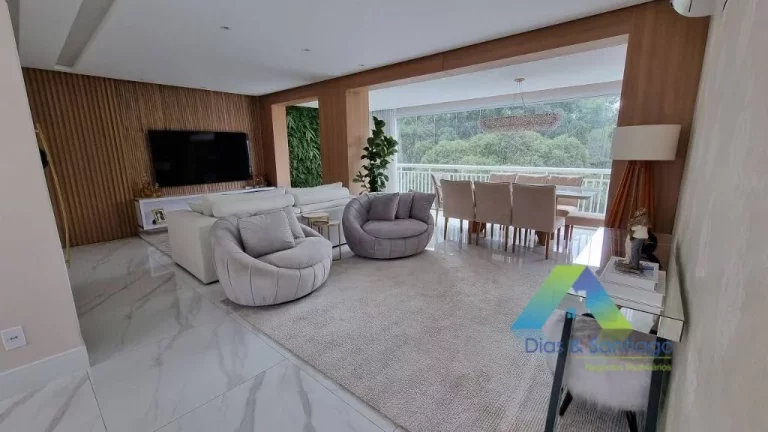 Imagem Apartamento com 3 suítes à venda, 138 m² por R$ 1.694.000,00 - Vila Andrade - São Paulo/SP