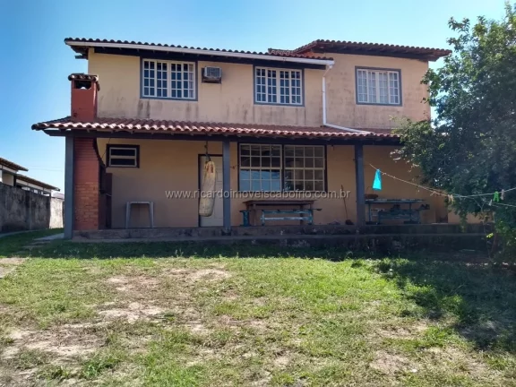 Imagem Espaçosa Casa Duplex Independente Peró Cabo Frio Vista Mar
