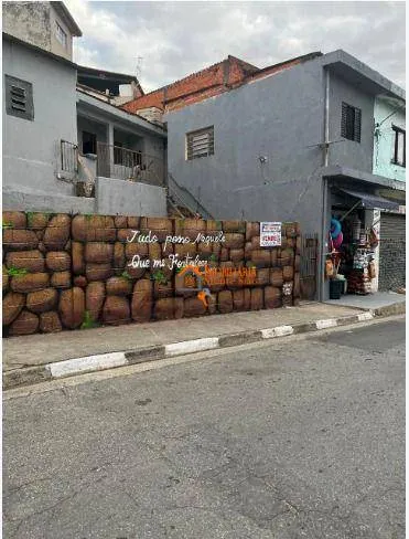 Imagem Terreno à venda, 159 m² por R$ 267.000,00 - Jardim Dona Meri - Guarulhos/SP